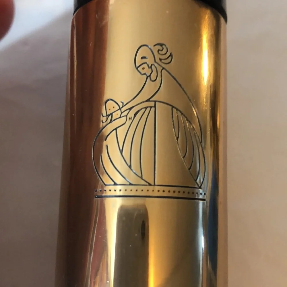 Lanvin Arpege talc (full) & cologne (1/3 full) vintage in very good condition